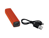 Powerbank 2200 mAh with USB port in a box